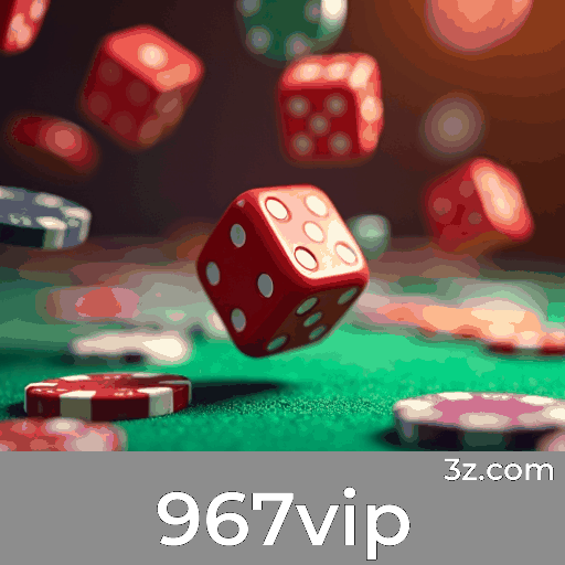 967vip: Experiência Luxuosa e Emocionante em Jogos de Cassino
